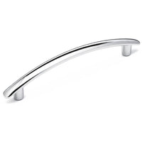 Contemporary Pull, 3-3/4" Center-to-Center, Chrome alt 0