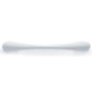 Contemporary Pull, 3-3/4" Center-to-Center, White alt 0