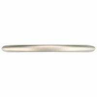 Contemporary Pull, 5-1/16" Center-to-Center, Matte Nickel alt 0