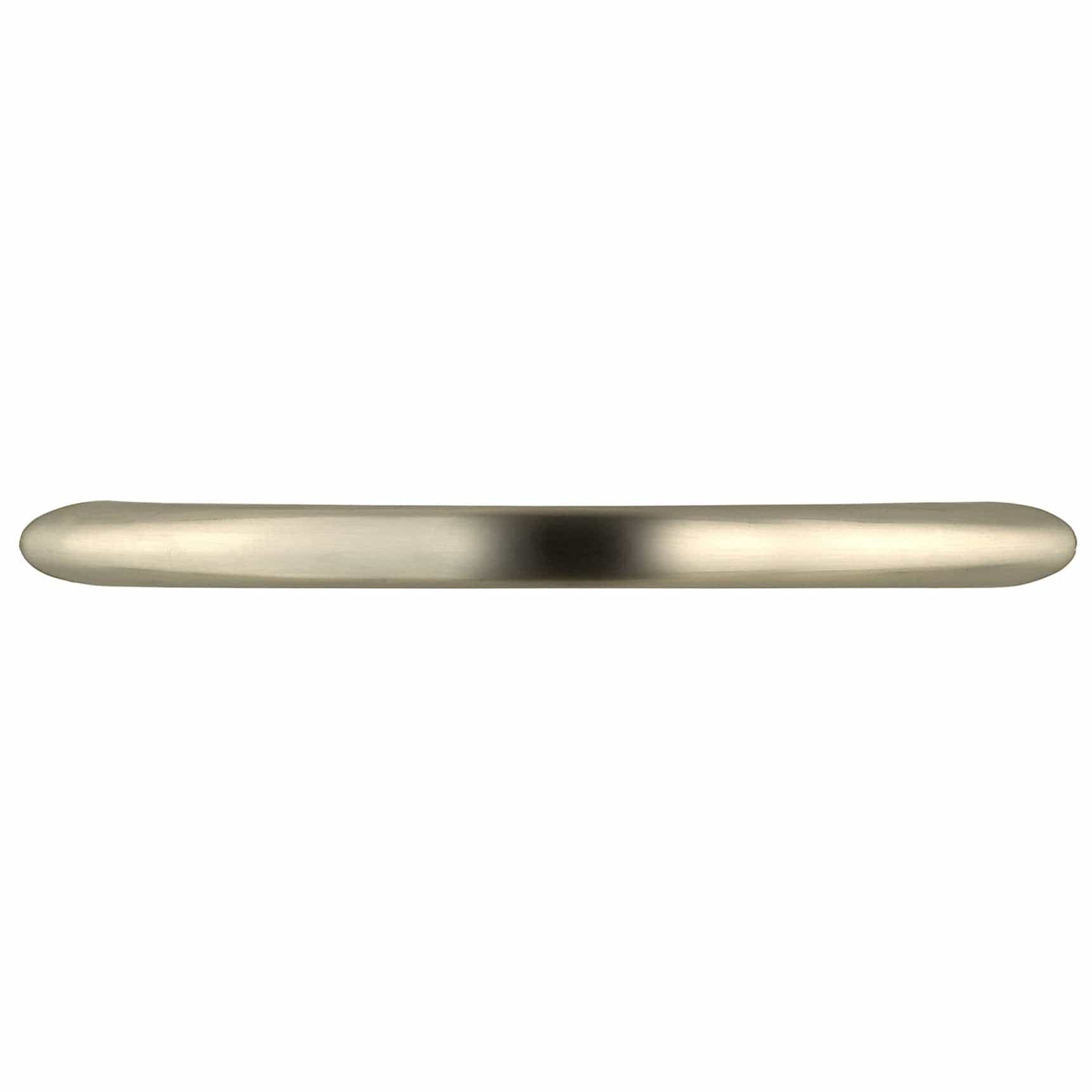 Contemporary Pull, 5-1/16" Center-to-Center, Brushed Nickel alt 0