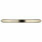 Contemporary Pull, 5-1/16" Center-to-Center, Brushed Nickel alt 0