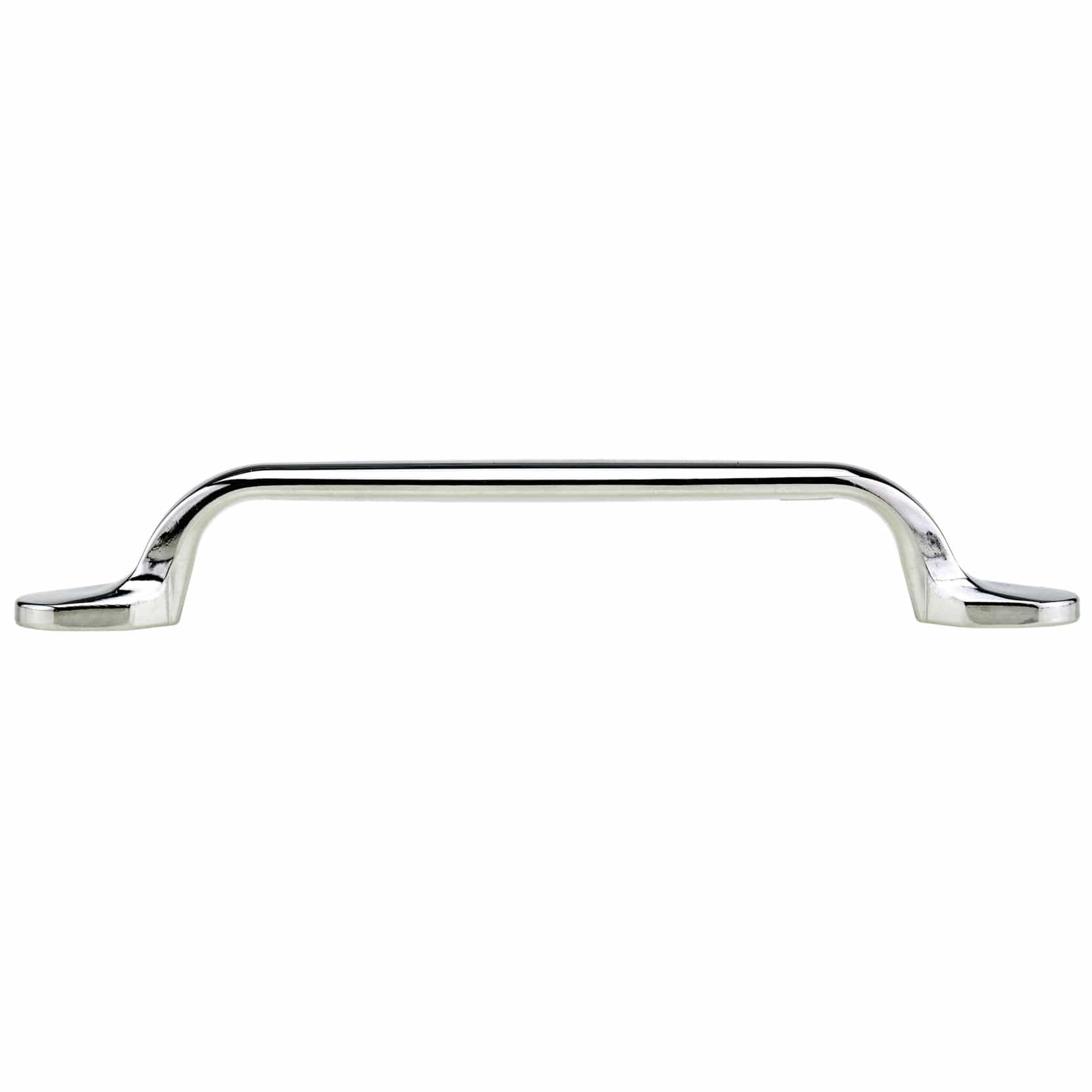 Traditional Pull, 5-1/16" Center-to-Center, Chrome alt 0