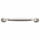 Traditional Pull, 5-1/16" Center-to-Center, Brushed Nickel alt 0