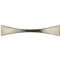 Traditional Pull, 3-3/4" Center-to-Center, Faux Iron alt 0
