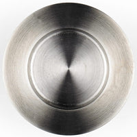 Contemporary Recessed Pull, 1-3/8" D, Brushed Nickel alt 0
