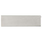 Contemporary Edge Pull, 5-1/16" Center-to-Center, Stainless Steel alt 0