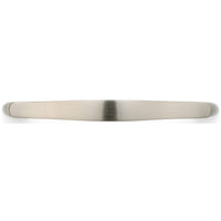 Contemporary Pull, 5-1/16" Center-to-Center, Brushed Nickel alt 0