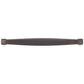 Transitional Pull, 6-5/16" Center-to-Center, Brushed Oil-Rubbed Bronze alt 0