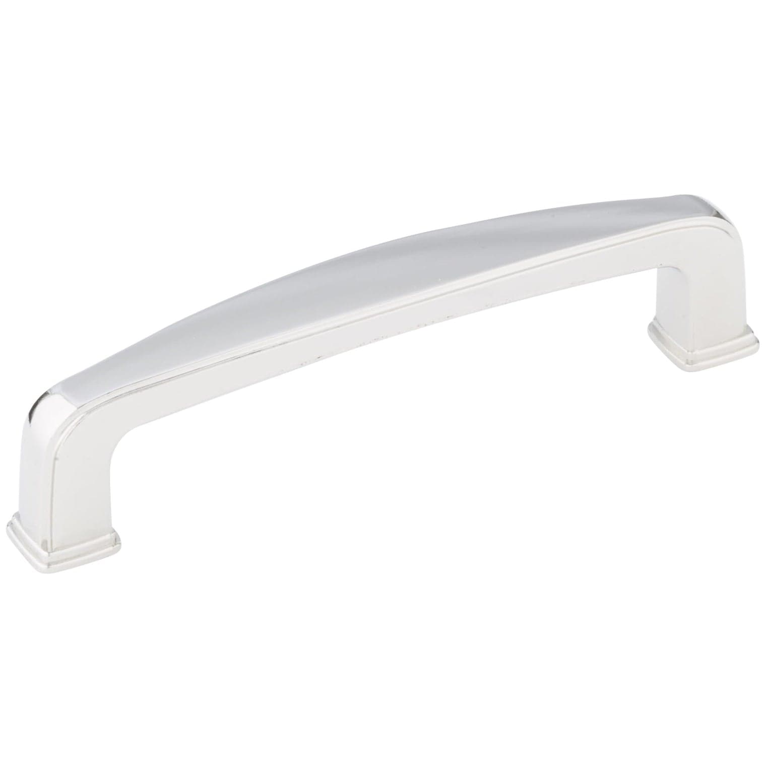 Transitional Pull, 3-3/4" Center-to-Center, Polished Nickel alt 0