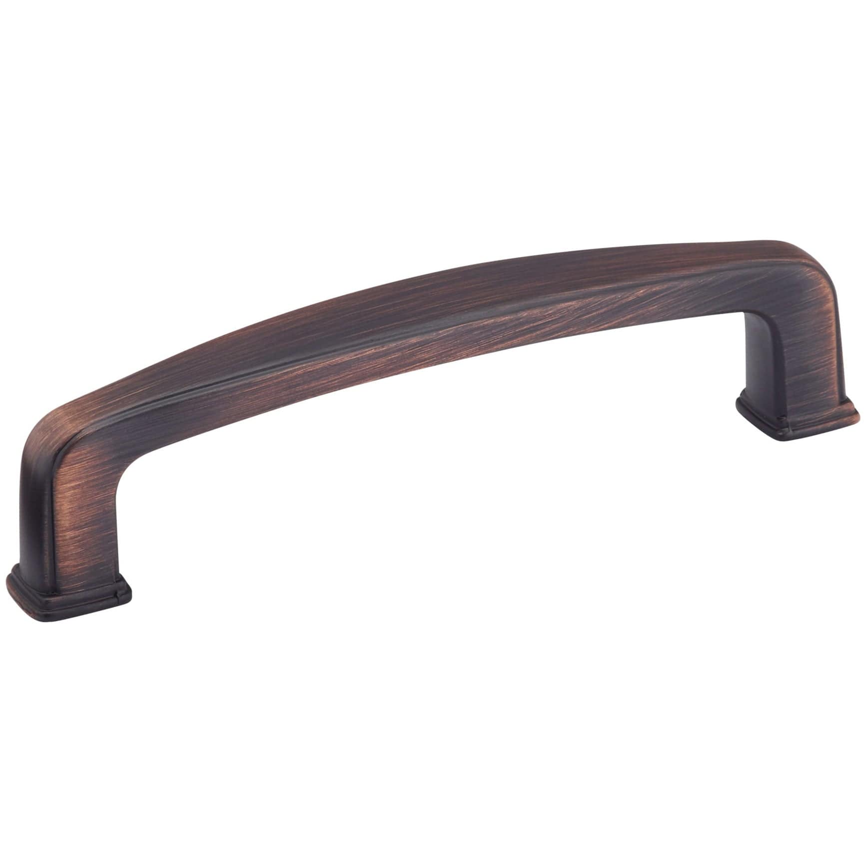 Transitional Pull, 3-3/4" Center-to-Center, Brushed Oil-Rubbed Bronze alt 0