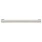 Contemporary Pull, 12-5/8" Center-to-Center, Brushed Nickel alt 0