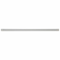 Contemporary Pull, 22-5/8" Center-to-Center, Brushed Nickel alt 0