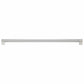 Contemporary Pull, 22-5/8" Center-to-Center, Brushed Nickel alt 0