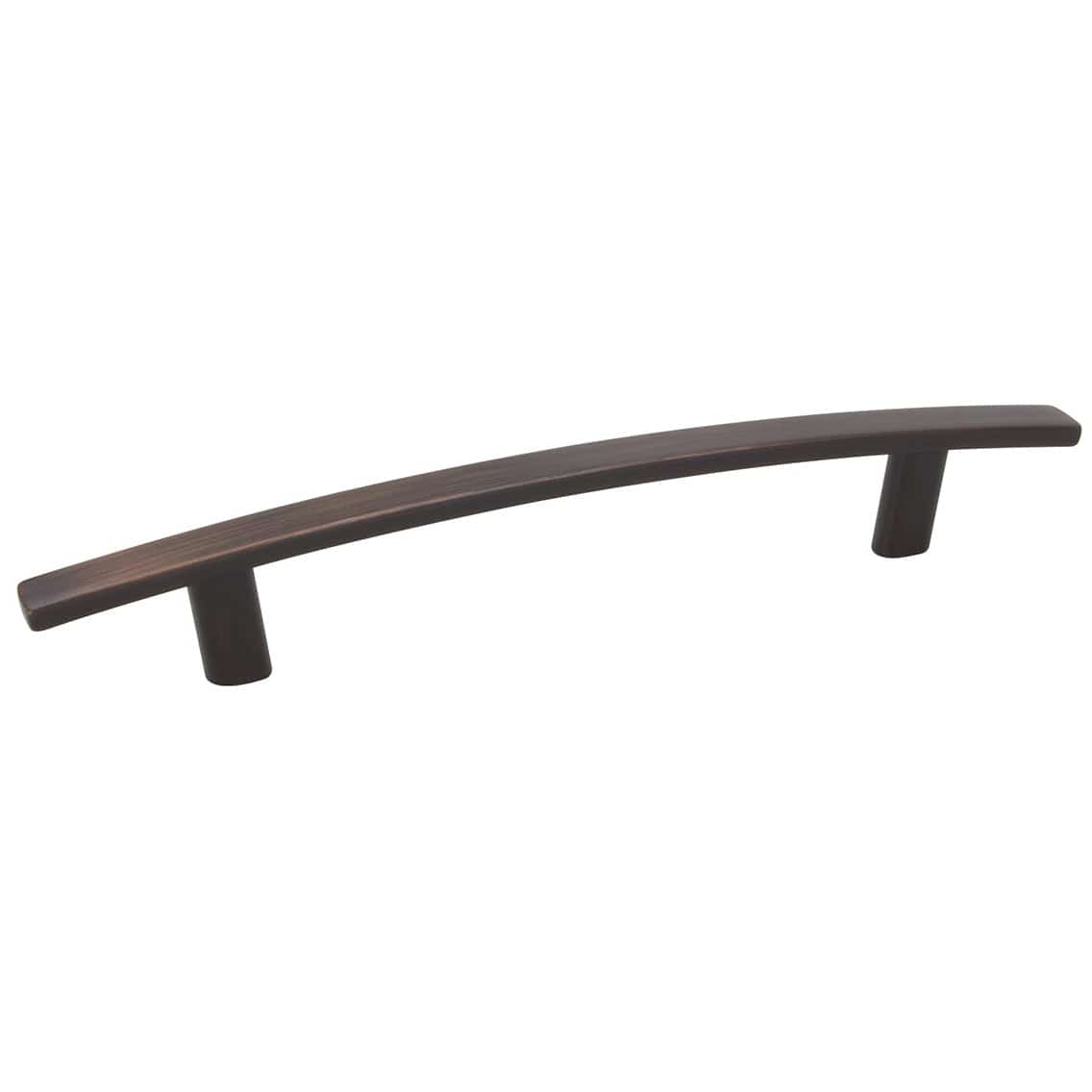 Transitional Pull, 5-1/16" Center-to-Center, Brushed Oil-Rubbed Bronze alt 0