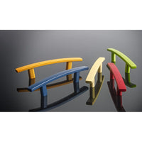 Transitional Pull, 3" Center-to-Center, Brushed Nickel alt 0