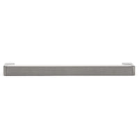 Contemporary Pull, 7-9/16" Center-to-Center, Brushed Nickel alt 0