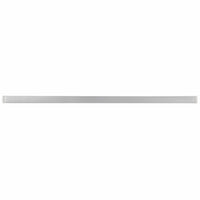 Contemporary Pull, 15-1/8" Center-to-Center, Brushed Nickel alt 0