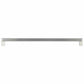 Contemporary Pull, 15-1/8" Center-to-Center, Brushed Nickel alt 0