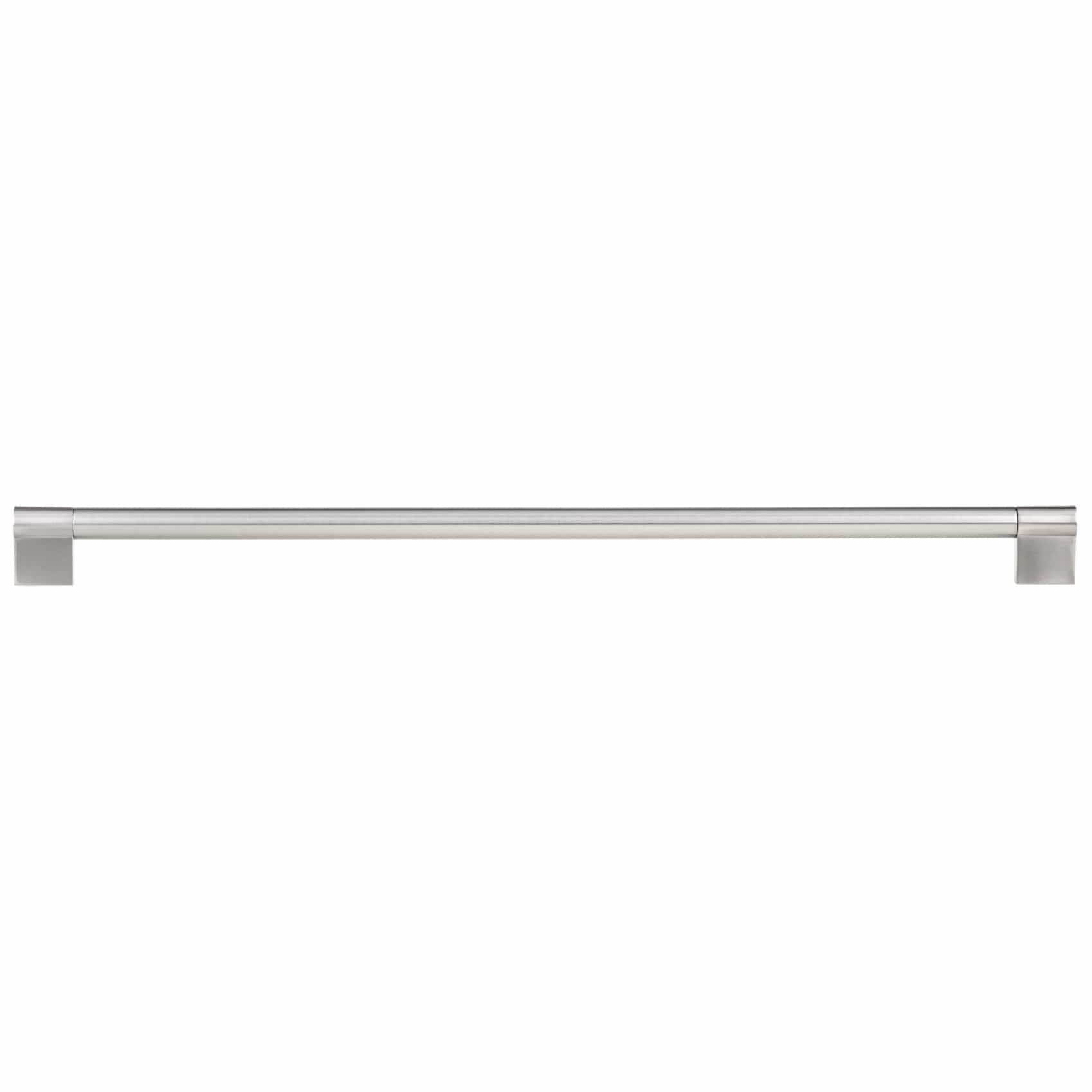 Contemporary Pull, 16-3/8" Center-to-Center, Brushed Nickel alt 0
