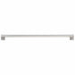 Contemporary Pull, 16-3/8" Center-to-Center, Brushed Nickel alt 0