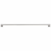 Contemporary Pull, 22-5/8" Center-to-Center, Brushed Nickel alt 0