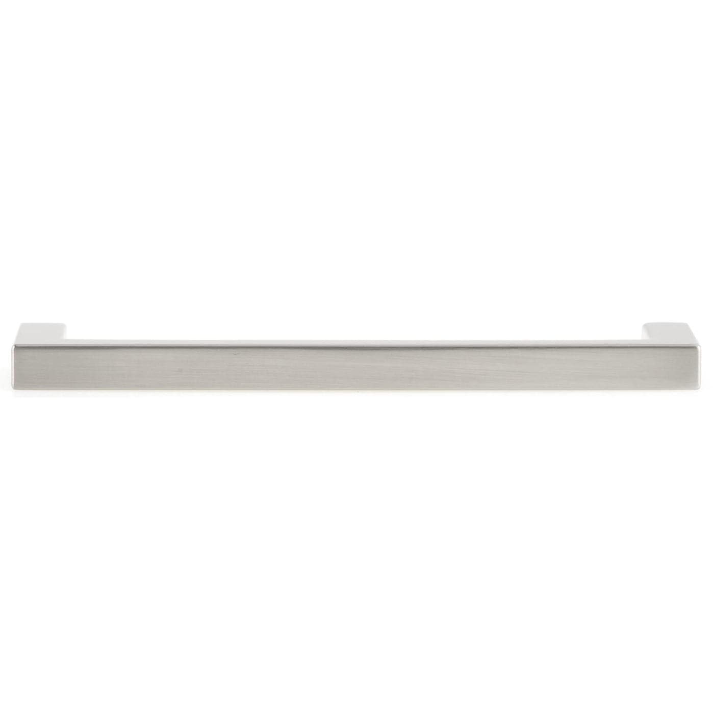 Contemporary Pull, 5-1/16" Center-to-Center, Brushed Nickel alt 0