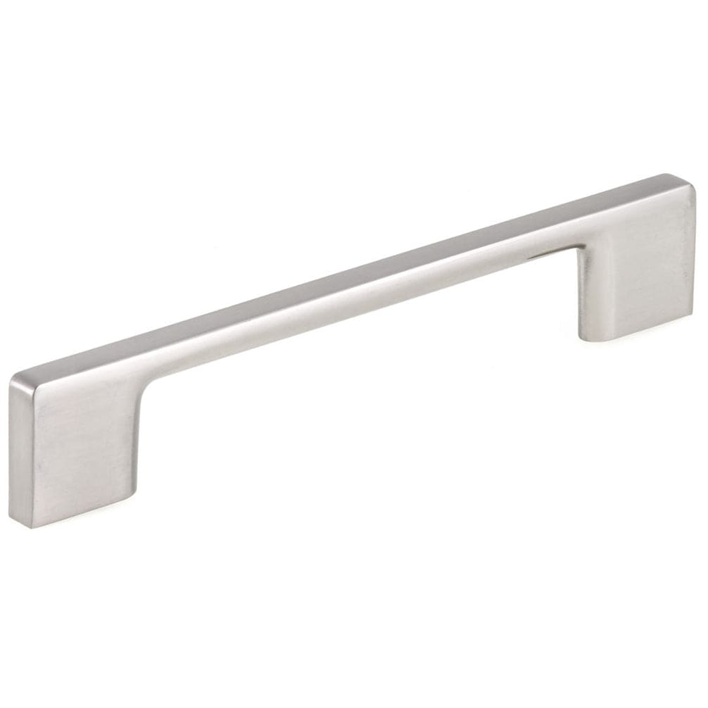 Contemporary Pull, 5-1/16" Center-to-Center, Brushed Nickel alt 0