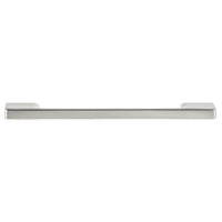 Contemporary Pull, 5-1/16" Center-to-Center, Brushed Nickel alt 0