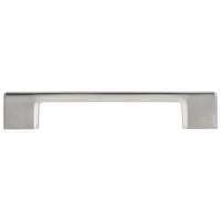 Contemporary Pull, 5-1/16" Center-to-Center, Brushed Nickel alt 0