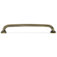 Transitional Pull, 6-5/16" Center-to-Center, Antique English alt 0