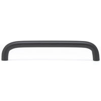 Functional Pull, 5-1/16" Center-to-Center, Matte Black alt 0
