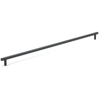 Contemporary Pull, 22-1/8" Center-to-Center, Brushed Oil-Rubbed Bronze alt 0