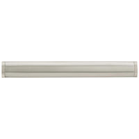 Contemporary Pull, 6-5/16" Center-to-Center, Brushed Nickel alt 0