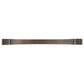 Traditional Pull, 6-5/16" Center-to-Center, Brushed Oil-Rubbed Bronze alt 0