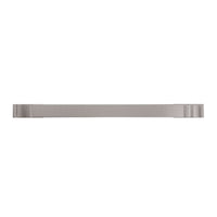 Traditional Pull, 12-5/8" Center-to-Center, Brushed Nickel alt 0