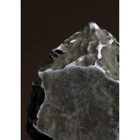 Contemporary Pull, 2-1/2", Center-to-Center, Anthracite alt 0