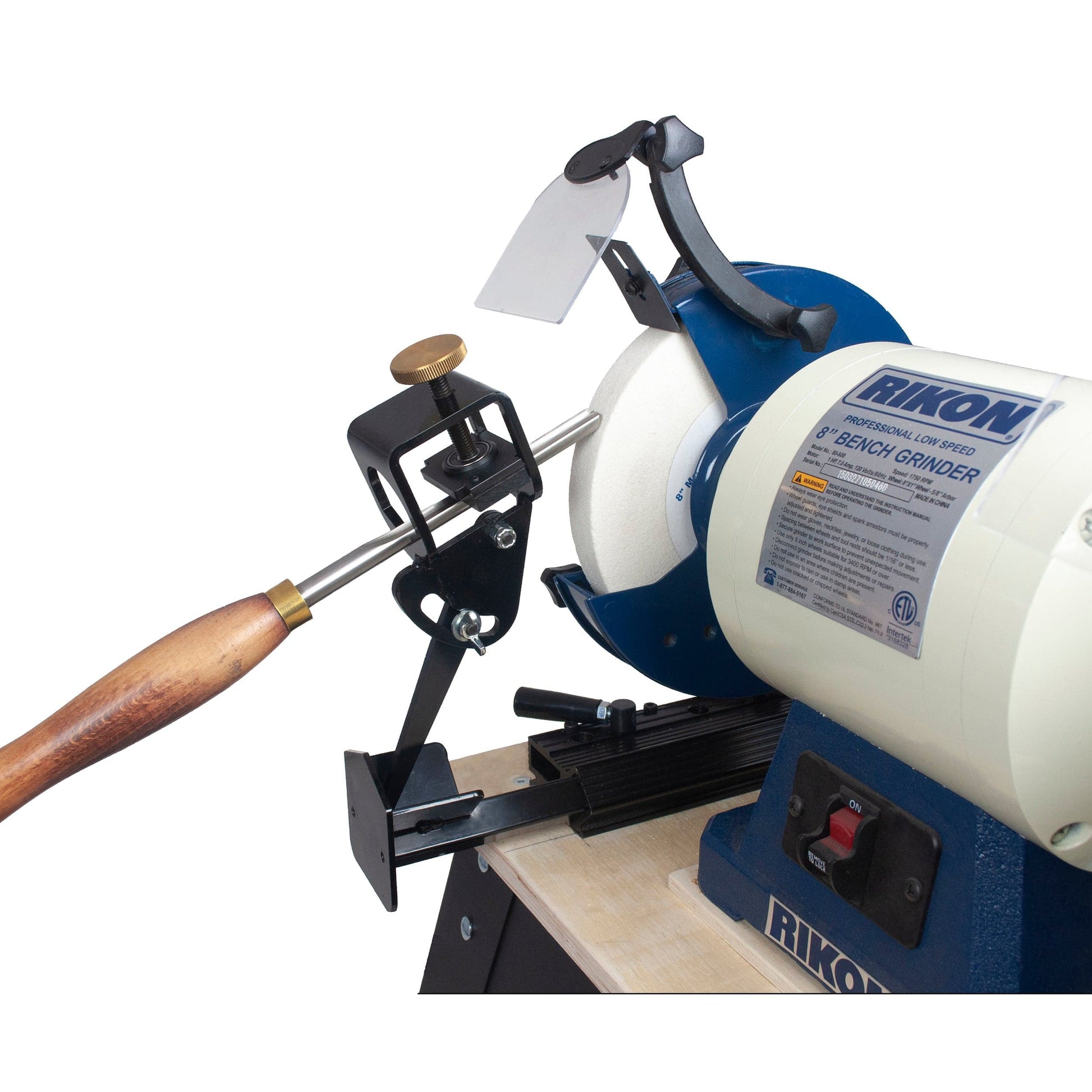 Gouge Grinding Jig for 82-1005 - Pro Sharpening System alt 0