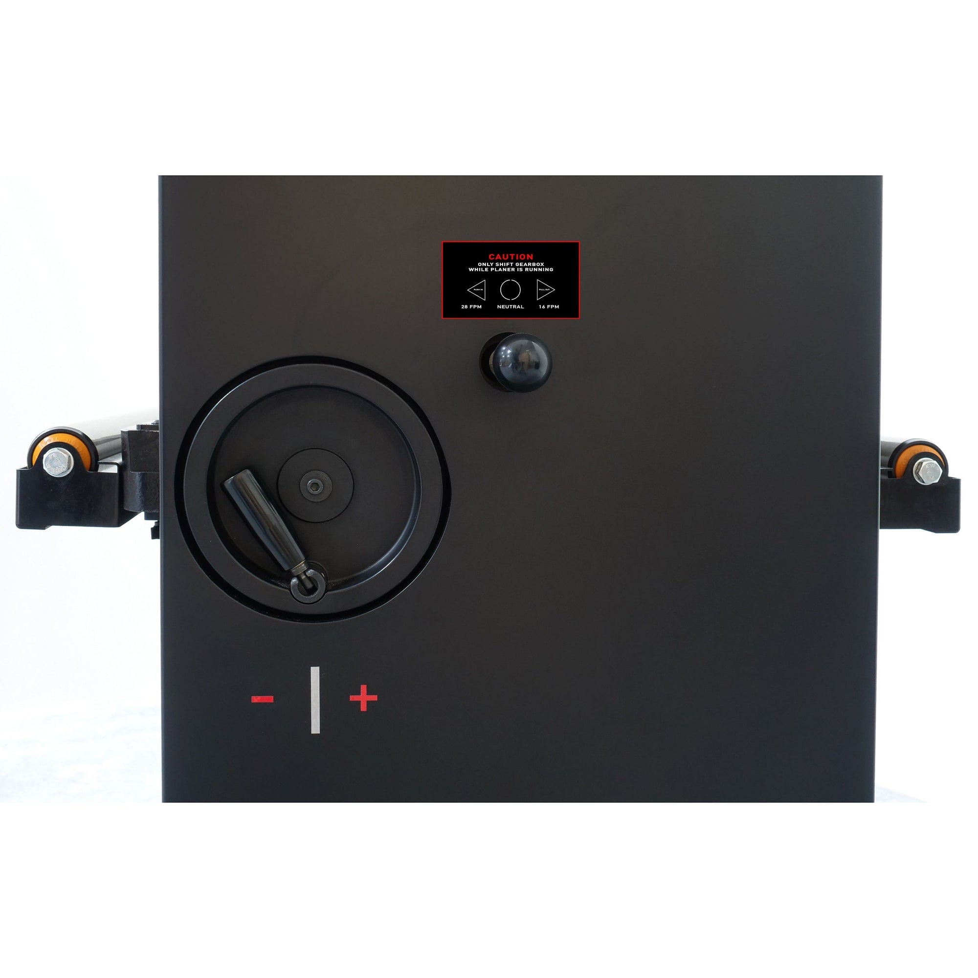 16" Planer ShearTec II alt 0