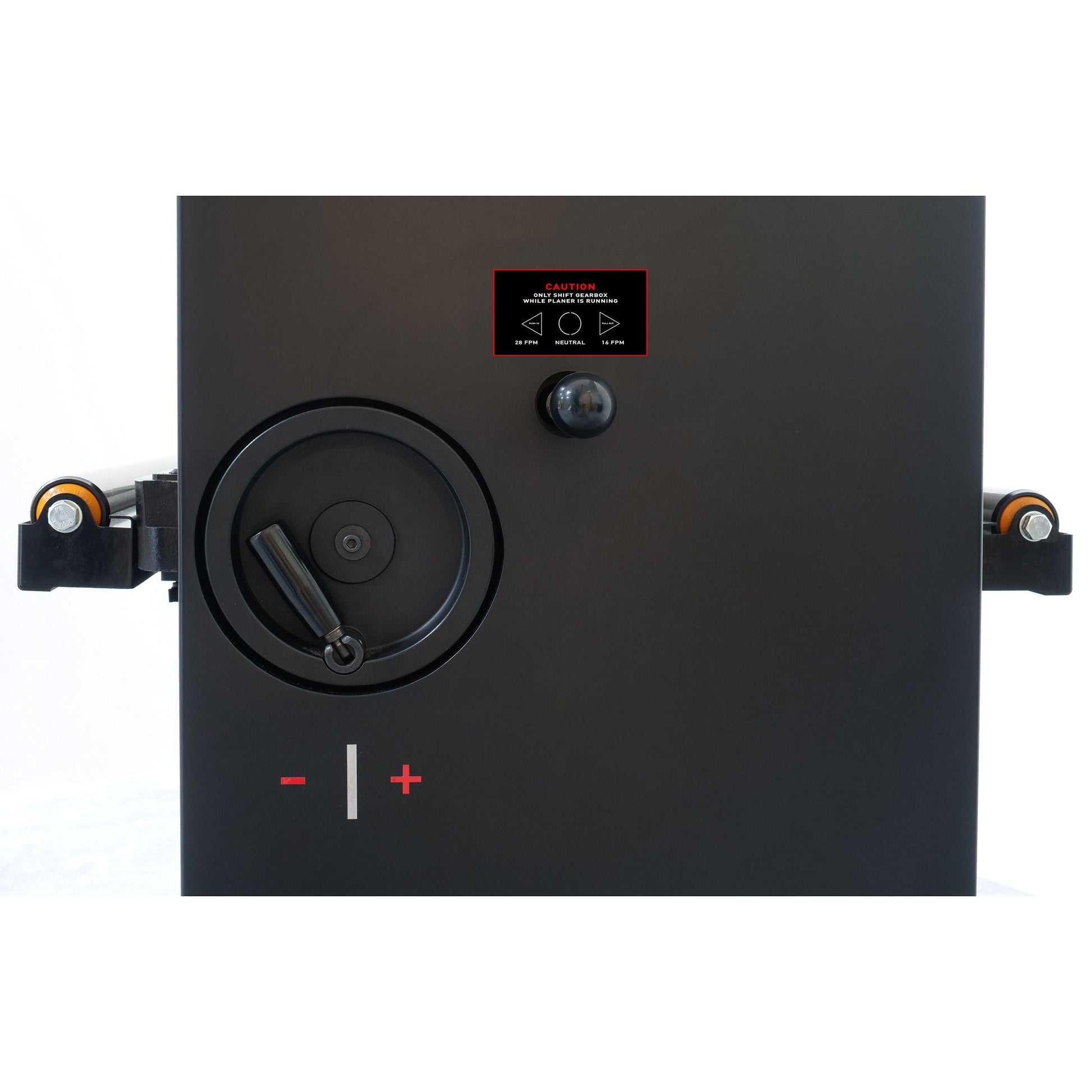 16" Planer ShearTec II alt 0