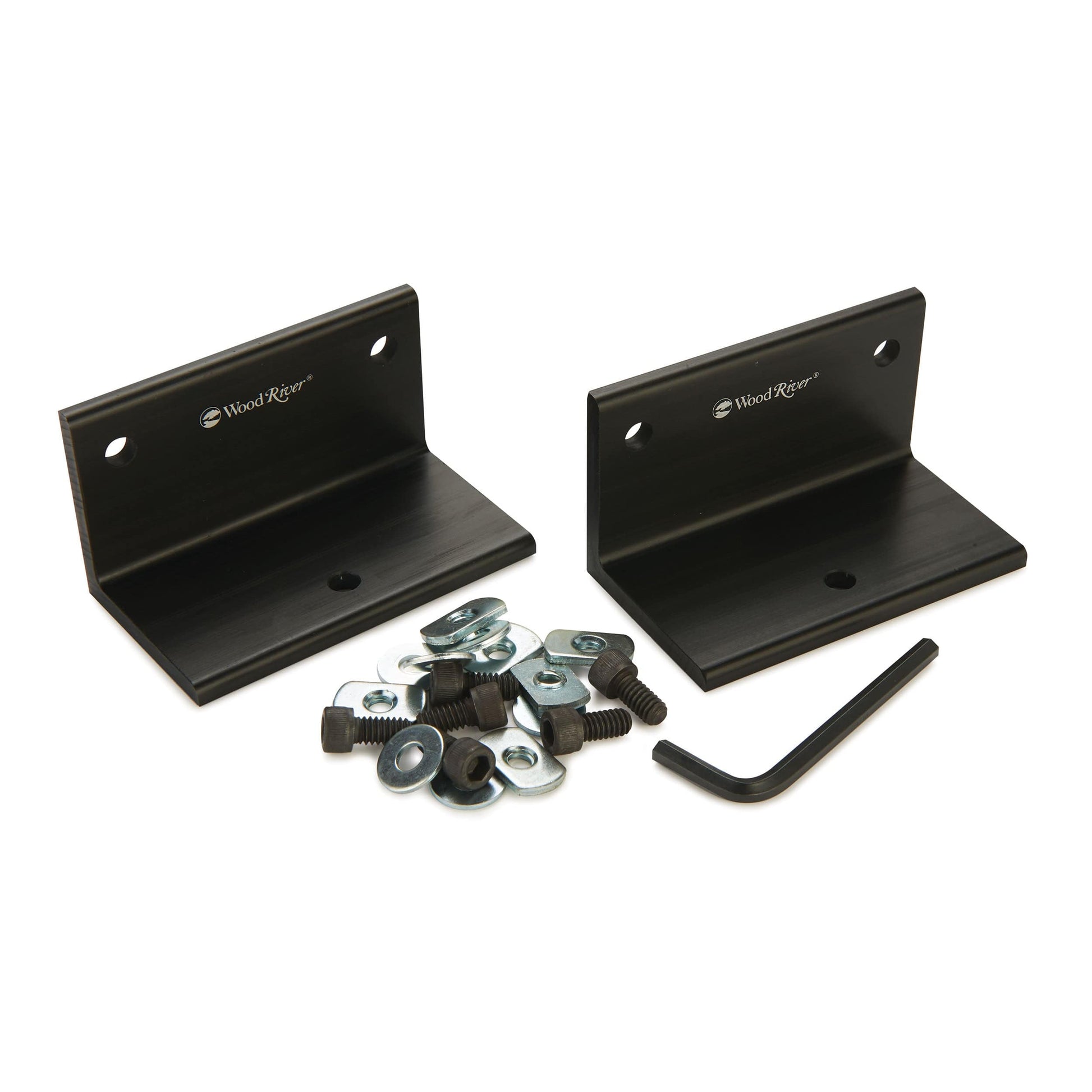 Multi-Track Bracket - 4X - 2-Piece alt 0