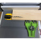 Portable Table Saw Featherboard alt 0
