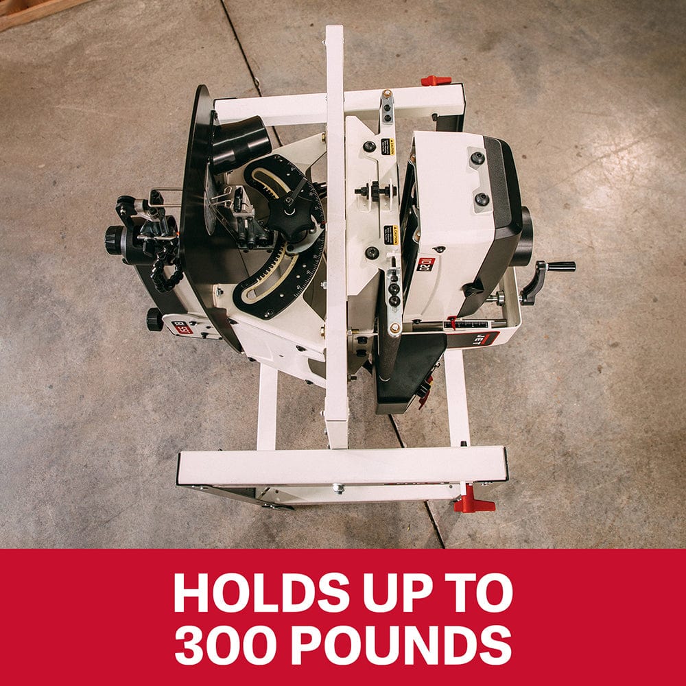 20" x 25" Flip-Top Stand