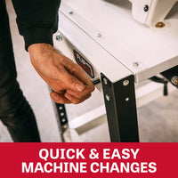 20" x 25" Flip-Top Stand