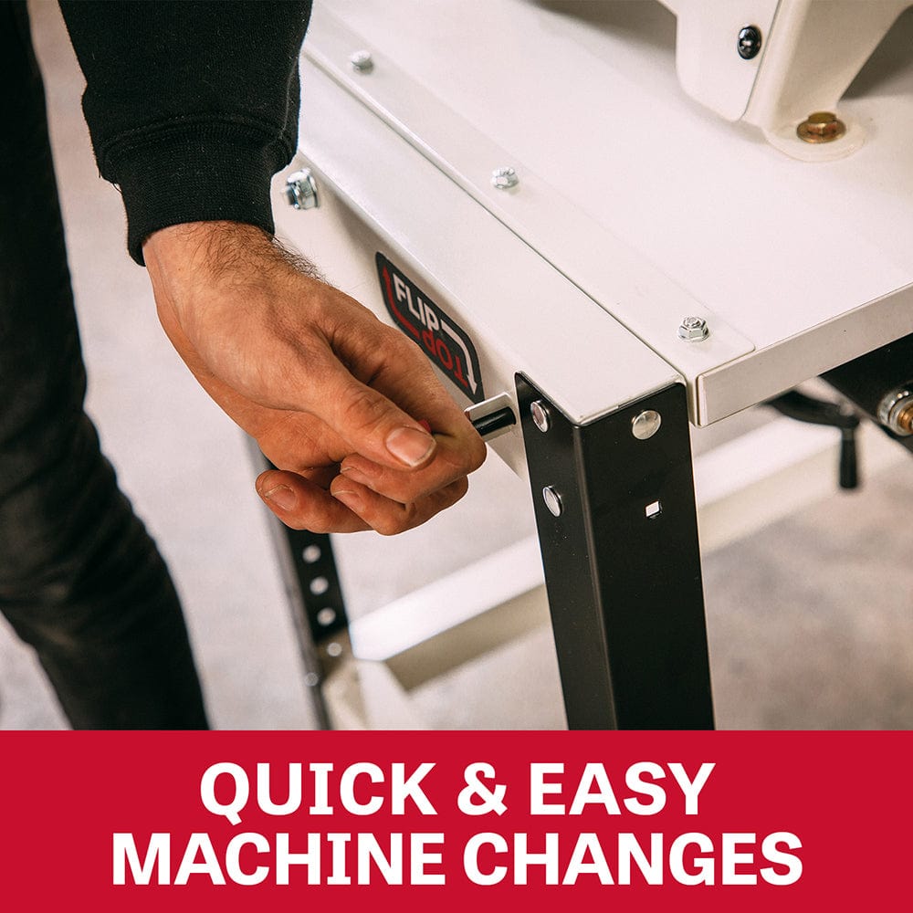 20" x 25" Flip-Top Stand