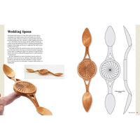 Great Book of Spoon Carving Patterns alt 0