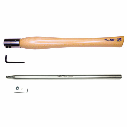 6" x 3/4" Flush Bolt Brushed Chrome alt 0