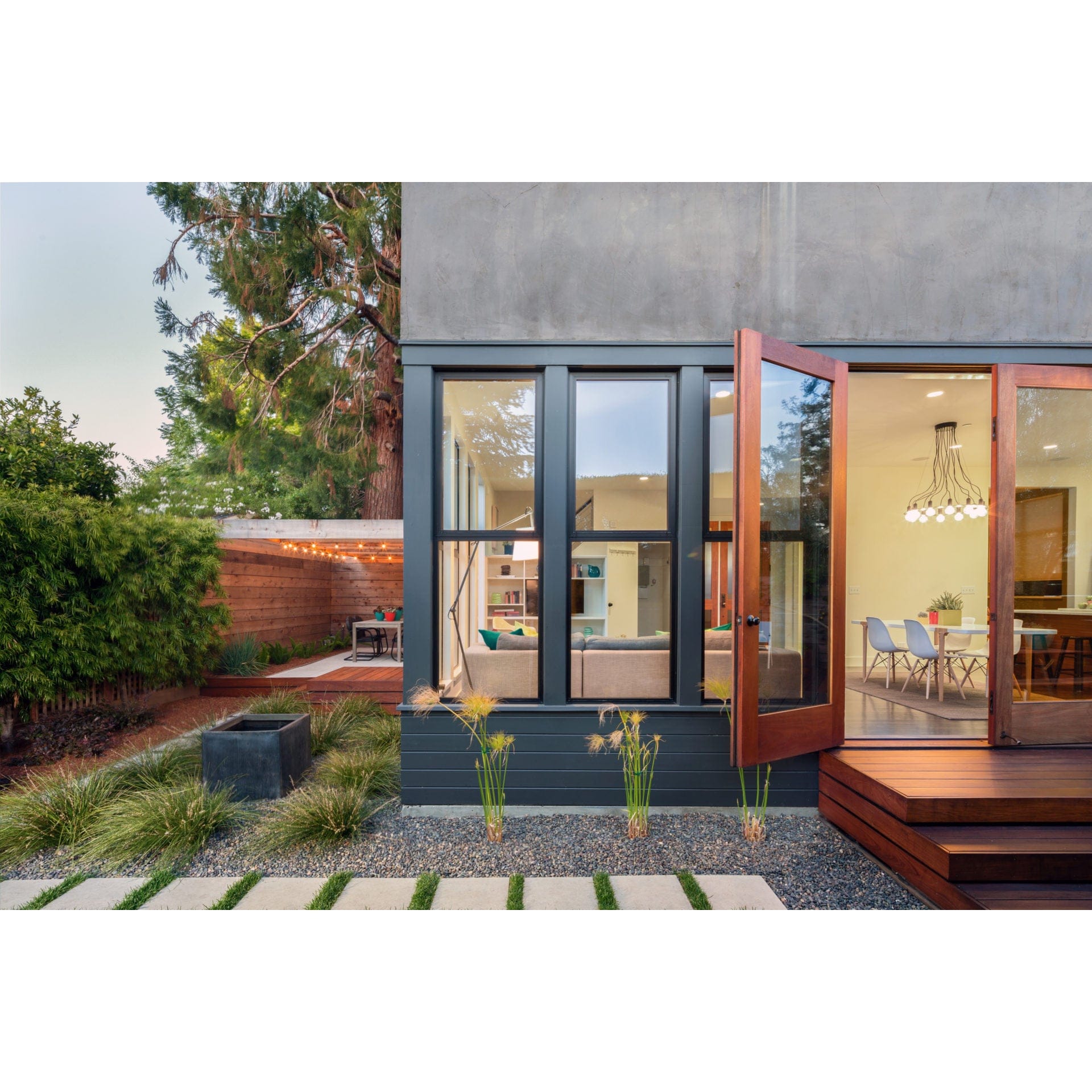 Flush Bolt for Metal Doors with 12" Extension Chrome alt 0