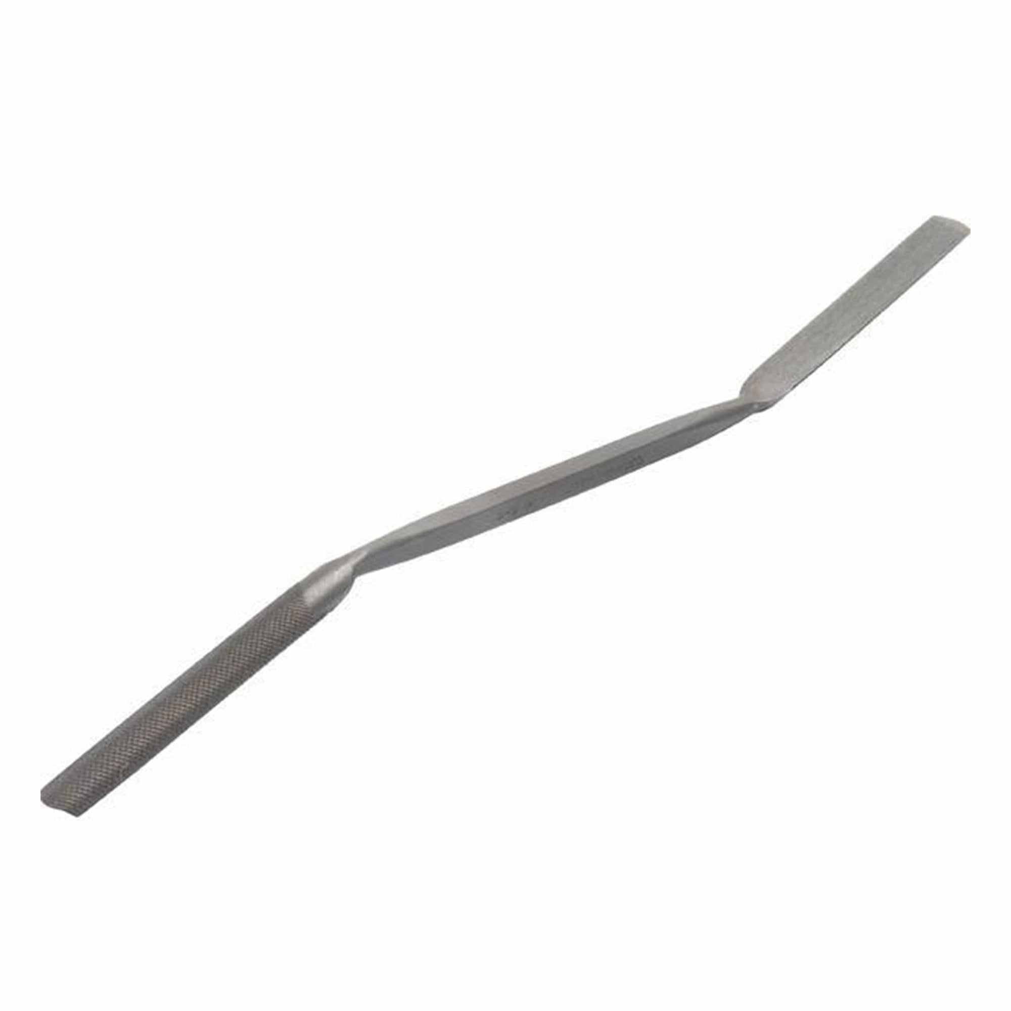 Riffler File Cut, Half Round Straight alt 0