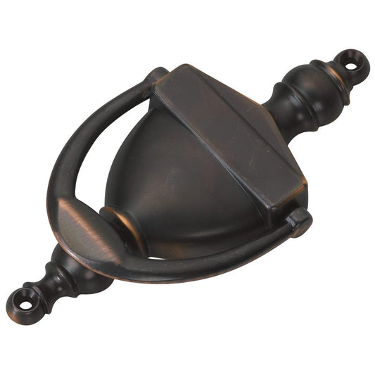 Door Knocker Oil-Rubbed Bronze 6 1/4" (159 mm) alt 0