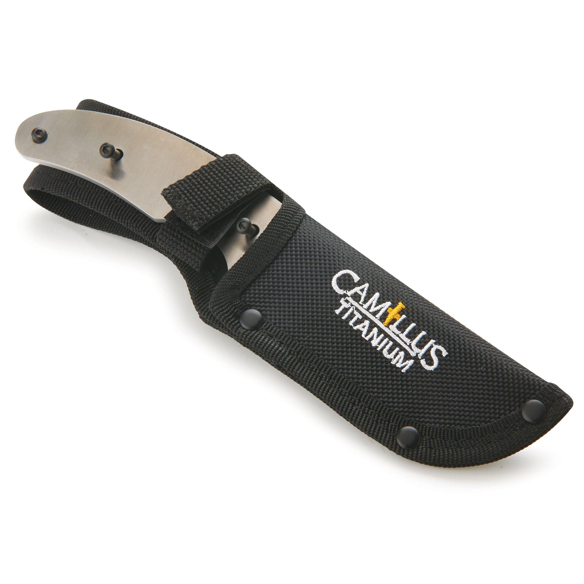 Balkus Fixed Blade Knife for Hunting and Fishing - 8" - Unfinished Kit alt 0